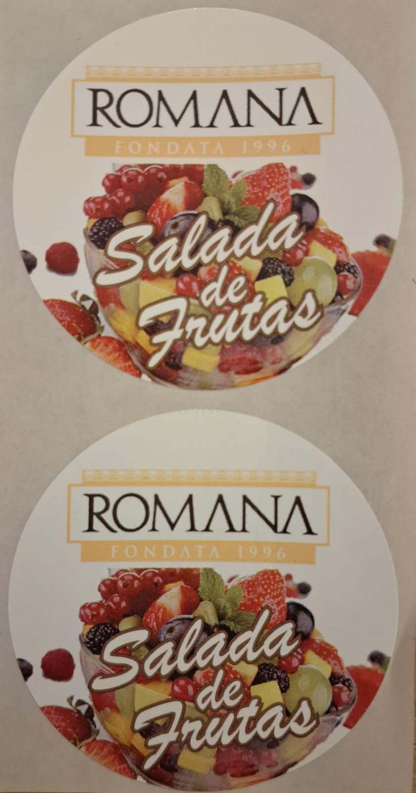 Rótulo Adesivo para Cerveja