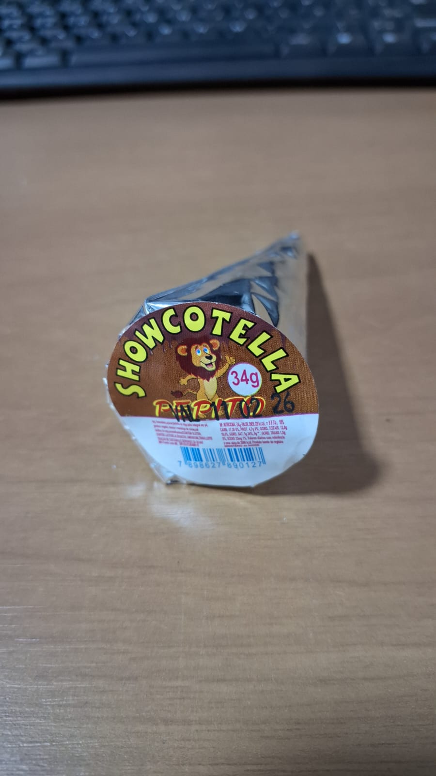 Rótulo Adesivo Metalizado