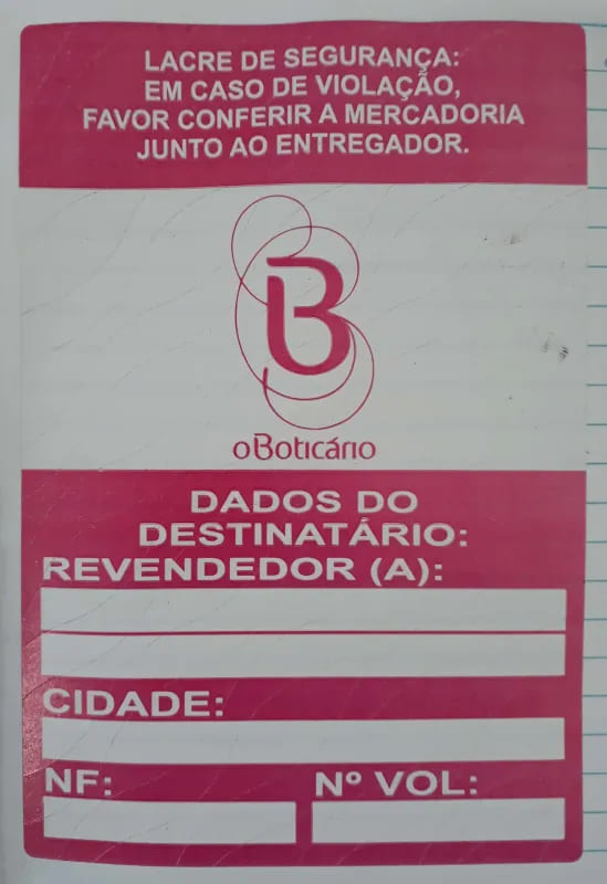 Rótulos adesivos para cosméticos Rótulos adesivos para cosméticos
